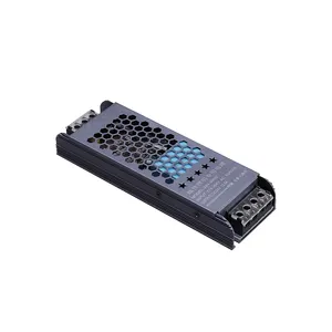 High Efficiency Outdoor Power Supply 12V 24V 48V 16.6A 8.3A 4.2A 200W AC DC Switching Power Supply