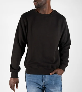 Sweat-shirt 100% coton pour hommes Qualité supérieure Logo de marque personnalisé Polaire lourde 380 GSM Option multicolore du Bangladesh - Product Image 1