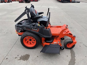 Cortadora de Césped Kubota Z242 de Alta Calificación, Cortadora de Césped a Gasolina con Giro Cero, Plataforma de Corte de 42 Pulgadas, Equipo de Jardinería y Paisajismo - Product Image 3