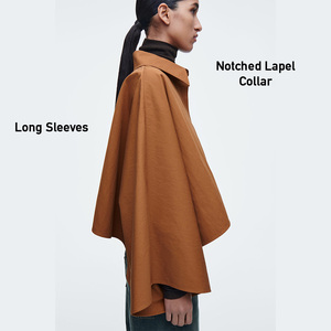 Trench sportif court athlétique Chic vêtements d'extérieur - Product Image 4