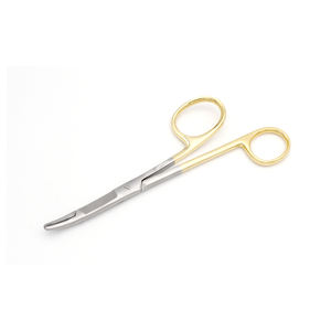 Porte-aiguille chirurgical de précision manuel Gillies pour la suture - Product Image 5