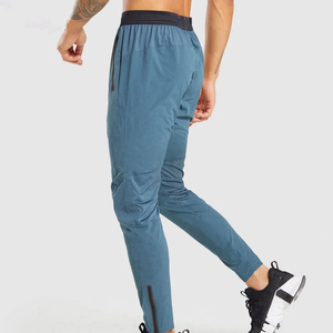 Wholesale Mens Plain Trackpants <b>Slim</b> Fit Fitness Sweat Pants Mens Custom Color <b>Joggers</b> Terry Sweatpants - Product Image 3