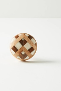 ลูกบิดประตูดีไซน์ไม้หรูหรามีสไตล์มือจับลิ้นชักตู้ไม้สำหรับเฟอร์นิเจอร์ตู้เสื้อผ้าอุปกรณ์ตกแต่งภายในตกแต่งบ้านแบบทันสมัย - Product Image 6