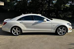 MERCEDES-BENZ CLS550 2012 USADO, Volante a la Izquierda/Derecha - Product Image 4