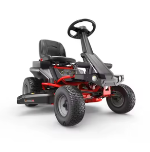 เครื่องตัดหญ้าแบบนั่งขับ TUK ขนาด 36 นิ้ว ไร้สาย แบตเตอรี่ 48V เครื่องยนต์ 4 จังหวะ พร้อมใบมีดตัดหญ้า 60V OEM ปรับแต่งได้ รับประกัน 1 ปี พร้อมจัดส่ง - Product Image 5