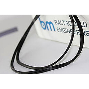 Anneau de piston Baltacioglu, EK, DK, SK 50.7836.11 pour transmission automatique de bus, pièce de rechange de remplacement après-vente - Product Image 2