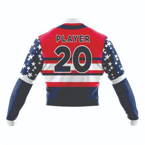 Conjunto de Camiseta y Pantalones Cortos Deportivos Unisex con Cuello de Botones, Uniforme Deportivo, Personalizado, Transpirable y Absorbente - Product Image 3