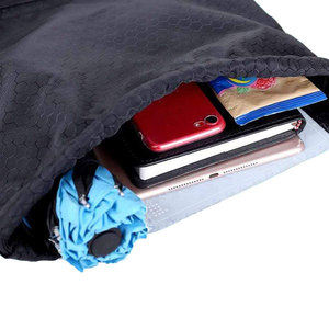 2025เป้สะพายหลังผ้าฝ้ายโพลีเอสเตอร์กันน้ำพิมพ์ลายโลโก้ได้ตามต้องการ - Product Image 6