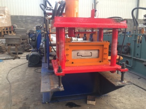 Máy Cán Định Hình Khung Cửa Thép Kim Loại Loại Loại Mới Chi Phí Thấp - Product Image 5