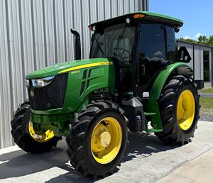 Tracteurs John Deere 5090E 95HP pas chers à vendre, tracteurs agricoles pas chers - Product Image 1