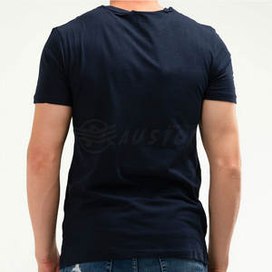 Camiseta de diseño personalizado para hombre, camiseta profesional de buena calidad para hombre, camiseta de precio superior para hombre a la venta - Product Image 5