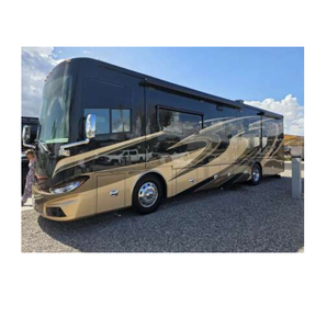 Cheap RV camper motorhome for sale durable and spacious travel vehicle perfect for family adventures and outdoor living - Product Image 3