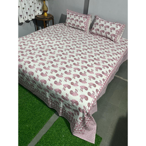 Las mejores sábanas de algodón para un sueño profundo y relajación Sábanas de algodón suave para un ambiente tranquilo y silencioso de dormitorio - Product Image 4