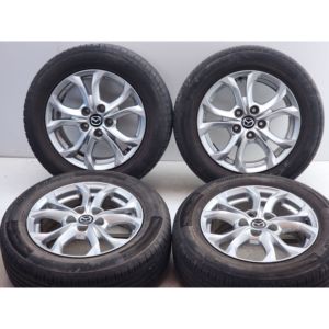 4 Ruedas de Aleación para Mazda CX3 Serie 9965F36560 (15>) - Product Image 2