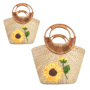 BOLSO JACINTO DE AGUA elegante y sostenible para uso diario - Product Image 1