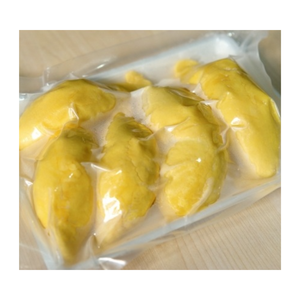 Durian congelado tropical de Vietnam | Flash-Congelado para la preservación de la calidad | Listo para uso culinario y comercial - Product Image 4