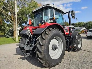 Tractor Massey Ferguson 7S.190 de alto rendimiento para trabajo agrícola disponible precio barato - Product Image 4