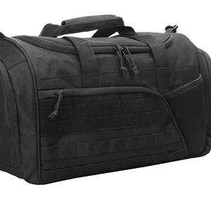 Sac de voyage multifonctionnel unisexe grande taille imprimé, sac de sport, grande capacité, fermeture éclair Oxford, personnalisable avec logo - Product Image 2