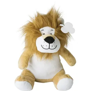 Giocattoli Promozionali Personalizzati Serenity: Leone di Peluche - Product Image 2