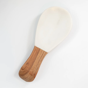 Top qualité marbre cuillère reste fantaisie excellente qualité artisanat marbre bois cuillère reste accessoires de cuisine - Product Image 6