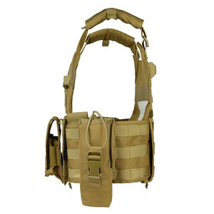 Nuevo Chaleco con Peso para Entrenamiento de Fuerza y Dominadas, Chaleco Táctico con Peso de Nailon Resistente - Product Image 3