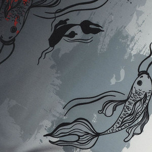 Sweat à capuche respirant 100% coton pour homme, impression par sublimation, logo personnalisé, vêtements de sport, mode streetwear - Product Image 4