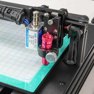 Protector de pantalla de hidrogel inteligente portátil en varios idiomas, máquina de corte trasero, película de hidrogel de TPU, cortador Protector móvil - Product Image 2