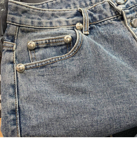 2025 New Arrivals Custom Logo Men's Slim Fit Lightweight High-quality Waterproof Quick Dry Anti-Wrinkle Elastic Waist High - Product Image 5