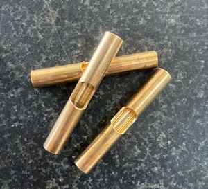 Accesorio de Equipo de Servicio de piezas mecanizadas de latón Productos metálicos de alta calidad - Product Image 3