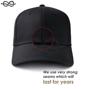 Casquette de baseball pour hommes en coton lavé, ajustable, style classique et décontracté, tenue de tous les jours sportive - Product Image 2