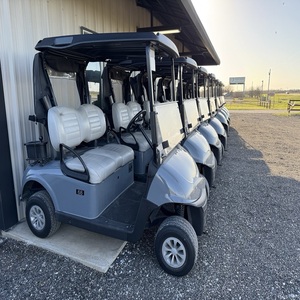 2023 EZ GO RXV ELITE LITHIUM 2.2 Freedom RXV Elites, จัดส่งรวดเร็ว - Product Image 2