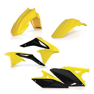 Kit in Plastica Acerbis per Suzuki per Personalizzazione Carenatura Moto - Product Image 1