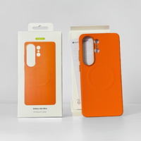 Étui en cuir pour Samsung Galaxy S26 Ultra, S25 Ultra, protection intégrale, cuir de haute qualité, pour Samsung Galaxy S24 Ultra
