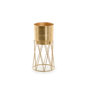 Fabricante y proveedor de macetas para decoración de sala de estar y maceta para decoración de exteriores con soporte - Product Image 1