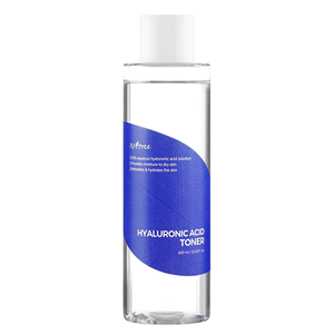 Tonique aqueux à l'acide hyaluronique ISNTREE (200ml / 400ml) – Tonique hydratant coréen kosmeticau Australie - Product Image 2
