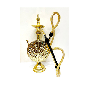 Tốt Nhất Bán Sang Trọng Farida Hookah Phụ Kiện Độc Đáo Tương lai Thiết Kế 2023 Ai Cập Sơn Mài Kết Thúc Mini Bảng Top Shisha Hộp - Product Image 1
