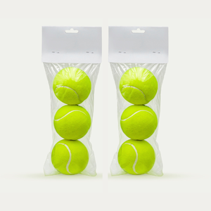 Pratiquer les balles de padel-non pressurisées | OEM et logo personnalisé de marque privée - Product Image 2