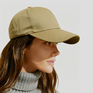 Gorra de Béisbol de Algodón Personalizada con Hebilla Metálica, Ajuste Holgado, Impresión y Bordado Personalizados Disponibles - Product Image 2