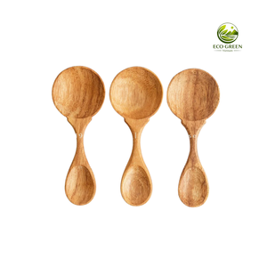 Wooden Coffee, Tea <b>Spoon</b> <b>Measuring</b> <b>Spoons</b> Accacia Wooden <b>Spoon</b> High Quality At Cheap Price - Product Image 3