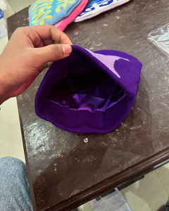 2025หมวกบีนนี่ Bsci คลาสสิกดีไซน์ใหม่หมวกไหมพรมนุ่มอุ่นฤดูหนาวสำหรับผู้ชายผู้หญิง3D ปักลาย - Product Image 2