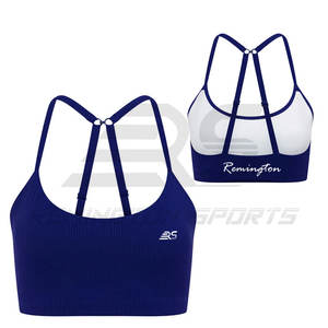 Sujetador deportivo para mujer, ropa deportiva, Sujetador deportivo hecho en Pakistán, ropa de gimnasio, Sujetador deportivo para mujer - Product Image 1