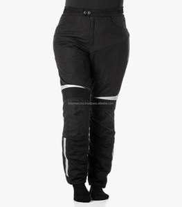 Pantalon de moto de course en Cordura de qualité supérieure, imperméable et coupe-vent, design unisexe par Boomletcorp - Product Image 1