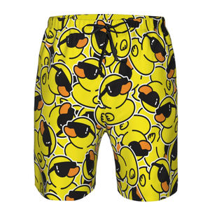 Custom logo Swim Shorts Men Shorts Beach Shorts Swim Trunks Men Swimwear for Summer Beach Quick Dry Sublimation - Product Image 4