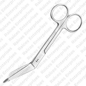 2025 nouvelle conception Medic Instrument ciseaux chirurgicaux avec emballage personnalisé ciseaux chirurgicaux réutilisables de haute qualité - Product Image 6