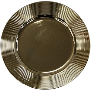 Placas cargadoras de madera de mango ecológicas, tamaños de mesa personalizables de 13 pulgadas para bodas y hoteles con color ecológico - Product Image 3