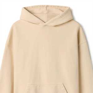 Sweat-shirt à capuche thermique pour hommes 500GSM personnalisé 100% coton sweats automne OEM Service de gros pour les acheteurs professionnels - Product Image 4