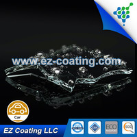 Revêtement Facile NanoCoat Céramique 1000ml à Base de SiO2 Liquide Hydrophobe Entretien Revêtement Plastique Caoutchouc Peinture Automobile