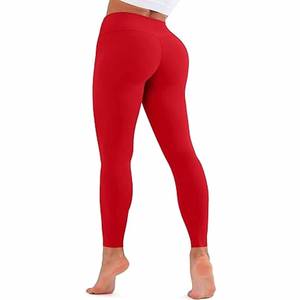 Gym Fitness Femmes Legging Workout Femmes Legging Activewear Legging Sans Couture Femmes à Vendre Fabriqué par Dress Sports - Product Image 6