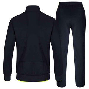 ชุดวอร์มสำหรับฤดูหนาวชุดวอร์มสำหรับผู้ชายชุดวอร์มน้ำหนักเบาผลิตจากโรงงานโลโก้ตามสั่ง - Product Image 6