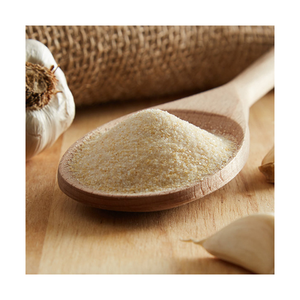 Poudre d'ail séchée de qualité alimentaire Herbojit International, fournisseur de confiance, emballage en vrac de 25 kg, additifs alimentaires savoureux et sains, excellent - Product Image 2